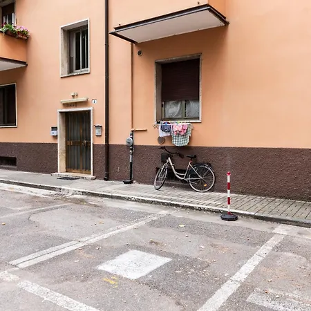 شقة Casa Graziella فيرونا